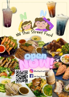 NN Thai Street Food by null