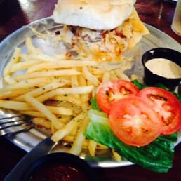 Frito Pie Burger