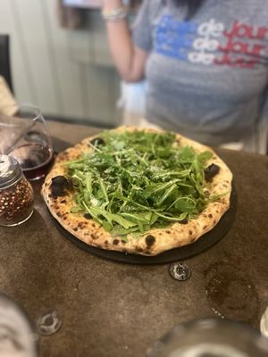 Frankly...Pizza! by null
