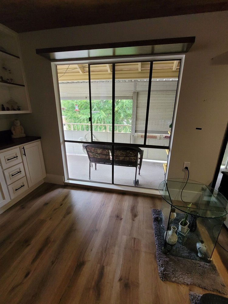 Slide of Energy Core Construction