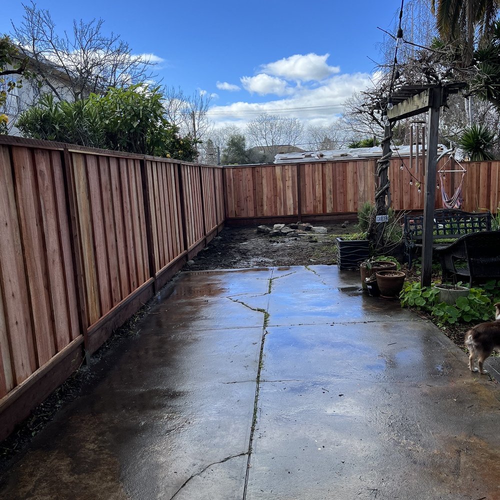 Ergeon - Backyard fence - Fences & Gates Near Me Ergeon - Backyard fence - Fences & Gates Near Me