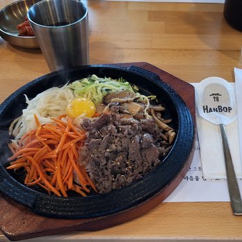 HanBop - Korean Near Me - Lake Forest, California
