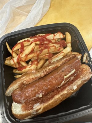 Dem Boyz BBQ by null