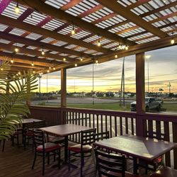Patio View