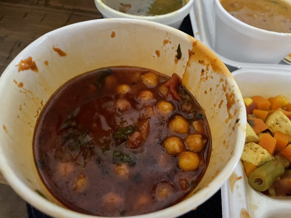 Govinda’s Cafe - Photo 3