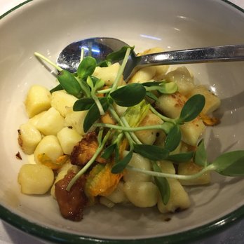 Annette - Sweet Corn Gnochi - Wine Bars Near Me - Aurora, Colorado
