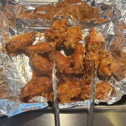 King Buffet - Buffalo wings