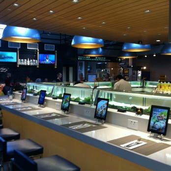 Shoyu - Big old' bar full of iPads - Japanese Near Me - Saint Paul, Minnesota