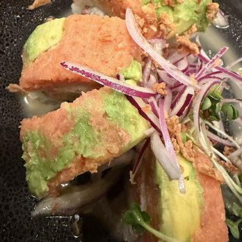Kabuki Japanese Restaurant - Tiger roll - Sushi Bars Near Me - Brea, California Kabuki Japanese Restaurant - Tiger roll - Sushi Bars Near Me - Brea, California