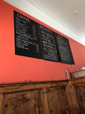 Menu photo 3 Le Frenchie Cafe Los Angeles, CA