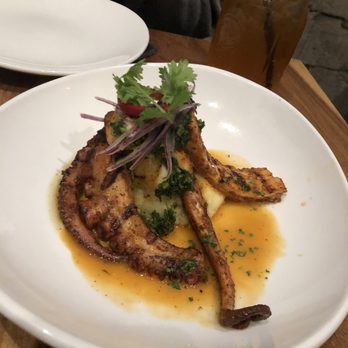 Limon - Grilled octopus - Tapas/Small Plates Near Me - Burlingame, California Limon - Grilled octopus - Tapas/Small Plates Near Me - Burlingame, California