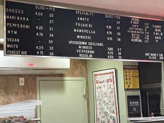 Mano's Pizzeria by null