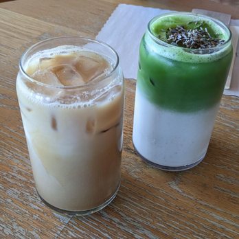 Willow & Whisk - Oat & honey late and matcha lavender - Breakfast & Brunch Near Me - Wyckoff, New Jersey Willow & Whisk - Oat & honey late and matcha lavender - Breakfast & Brunch Near Me - Wyckoff, New Jersey