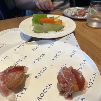 Rocca - Italian Near Me - Tampa, Florida