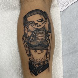 Atomic Tattoo & Body Piercing - By Mr Spooky
