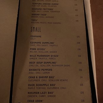 Double Knot - Small Plates - Sushi Bars Near Me - Philadelphia, Pennsylvania Double Knot - Small Plates - Sushi Bars Near Me - Philadelphia, Pennsylvania