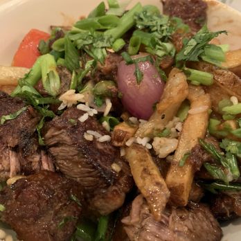 Coppelia - Lomo Saltado - Cuban Near Me - New York, New York Coppelia - Lomo Saltado - Cuban Near Me - New York, New York