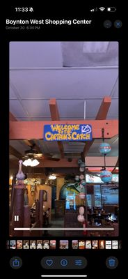 Captain's Catch Seafood Restaurant by null