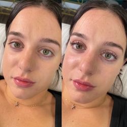 NV Beauty - Lash lift & tint