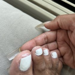 Family Nails - Pedicure