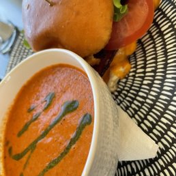 BELT with Tomato Soup BELT with Tomato Soup