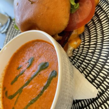 The Bro’Kin Yolk - BELT with Tomato Soup - Juice Bars & Smoothies Near Me - Edmonton, Alberta The Bro’Kin Yolk - BELT with Tomato Soup - Juice Bars & Smoothies Near Me - Edmonton, Alberta