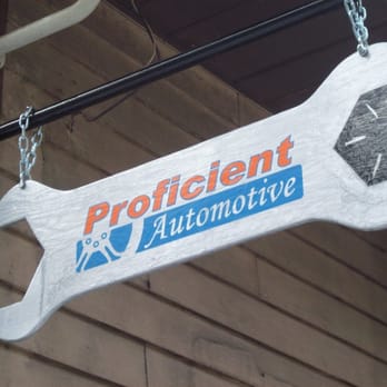 Proficient Automotive - Auto Repair Near Me - Goffstown, New Hampshire