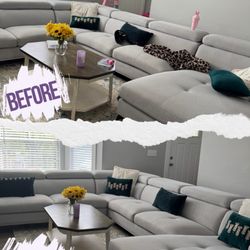 Triad Maids - Before / After