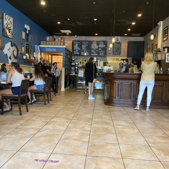 Soul Brew - Sitting area - Coffee & Tea Near Me - Saint James, New York Soul Brew - Sitting area - Coffee & Tea Near Me - Saint James, New York