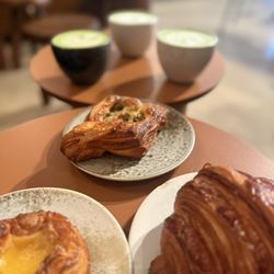 Composition Coffee - Matcha lattes & fresh pastries