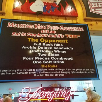 Archie's Barbeque - Barbeque Near Me - McHenry, Maryland