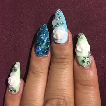 Royal Nails - Nail Salons Near Me - Kapolei, Hawaii