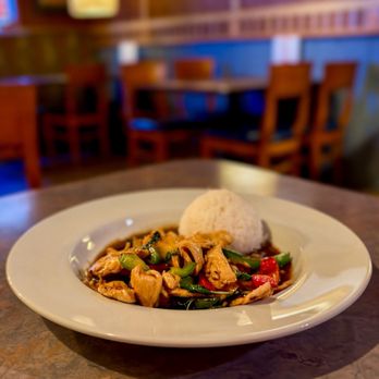 La Basil Thai Cuisine - Thai Spicy Basil - Thai Near Me - Ramona, California La Basil Thai Cuisine - Thai Spicy Basil - Thai Near Me - Ramona, California