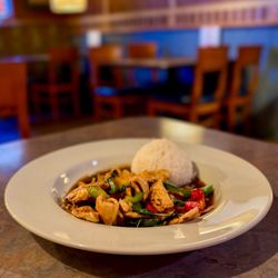 La Basil Thai Cuisine - Thai Spicy Basil