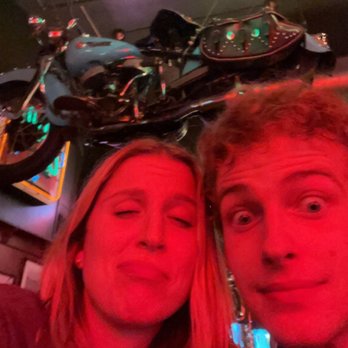 Kelly's Olympian - Great selfie lighting - Dive Bars Near Me - Portland, Oregon