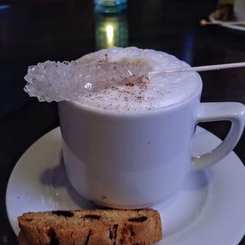 SeaGuini - Opal Sands Resort - Latte is luscious! - New American Near Me - Clearwater, Florida SeaGuini - Opal Sands Resort - Latte is luscious! - New American Near Me - Clearwater, Florida