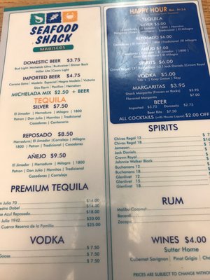 Menu photo 3 Seafood Shack Mesquite, TX Menu photo 3 Seafood Shack Mesquite, TX