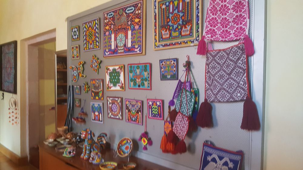 Museo Zacatecano Huichol