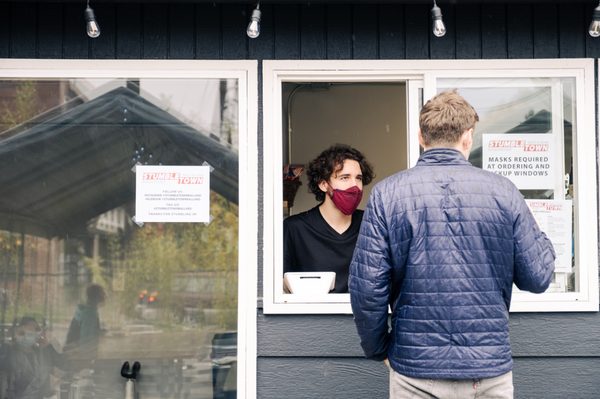 Stumbletown Ballard by null