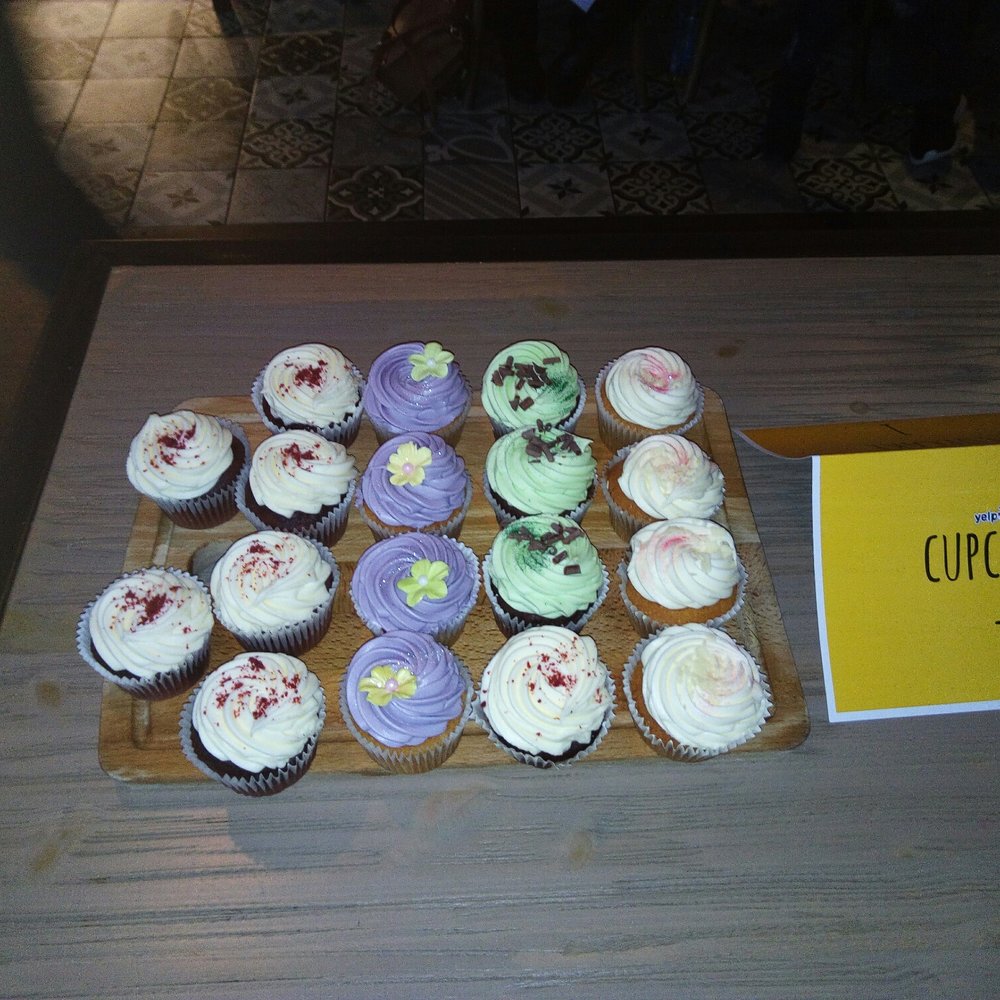 The Stokers Halt - #belfastmouthingoff #cupcakeoff - Irish Near Me - Belfast, BFS The Stokers Halt - #belfastmouthingoff #cupcakeoff - Irish Near Me - Belfast, BFS