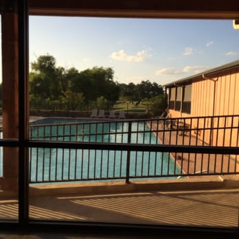 Lew's Patio & Grill - Banquet hall view! - Seafood Near Me - Pleasanton, Texas