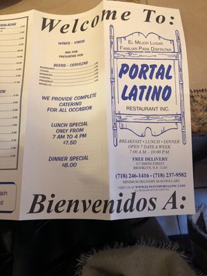 Portal Latino by null