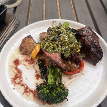OvenBird - Hanger steak - Tapas/Small Plates Near Me - Birmingham, Alabama