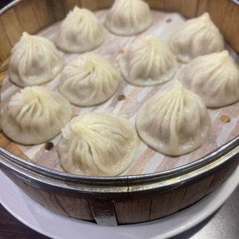 1st Dumpling N Noodle - Pork Xiao Long Bao - Noodles Near Me - Montclair, California