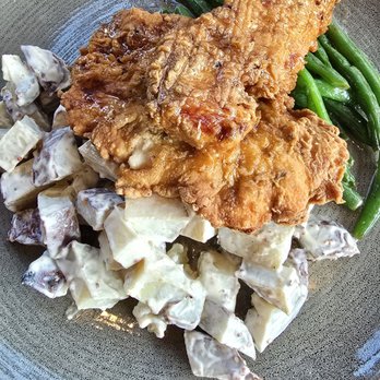 LorBird - Honey butter fried chicken - New American Near Me - Fulton, New York