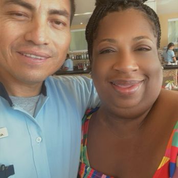 Occidental Costa Cancún - My waiter Alfredo Gil at The Occidental Costa Resort Cancun was absolutely amazing. He was very friendly and attentive to our needs. - Hotels Near Me - Cancún, ROO