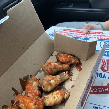 Domino's Pizza - Yum what a joke !! - Pizza Near Me - Richland Hills, Texas Domino's Pizza - Yum what a joke !! - Pizza Near Me - Richland Hills, Texas