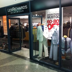 Les Richards Menswear