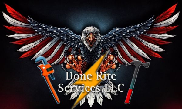 Done Rite Services Logo