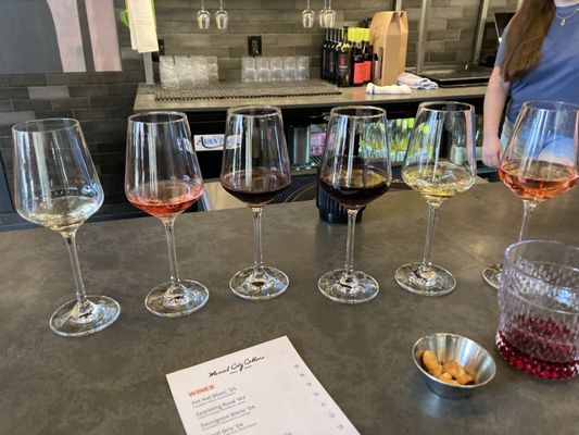 Mural City Cellars by null